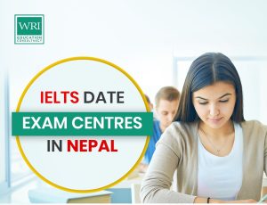 IELTS date In Nepal
